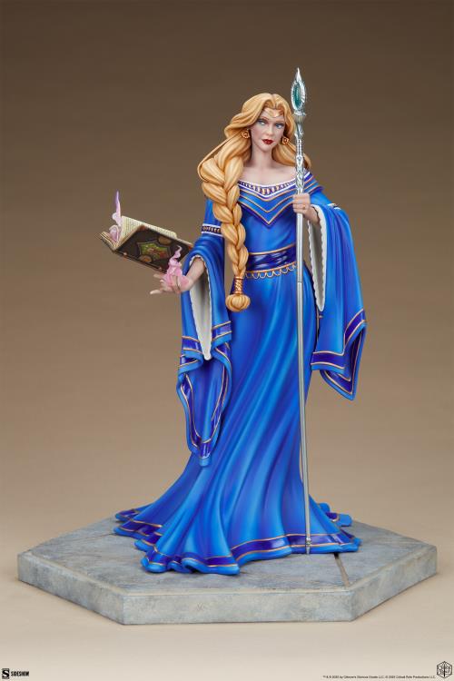 Critical Role Vox Machina Allura Vysoren Statue Gallery Image 9