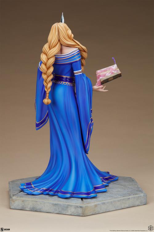 Critical Role Vox Machina Allura Vysoren Statue Gallery Image 12