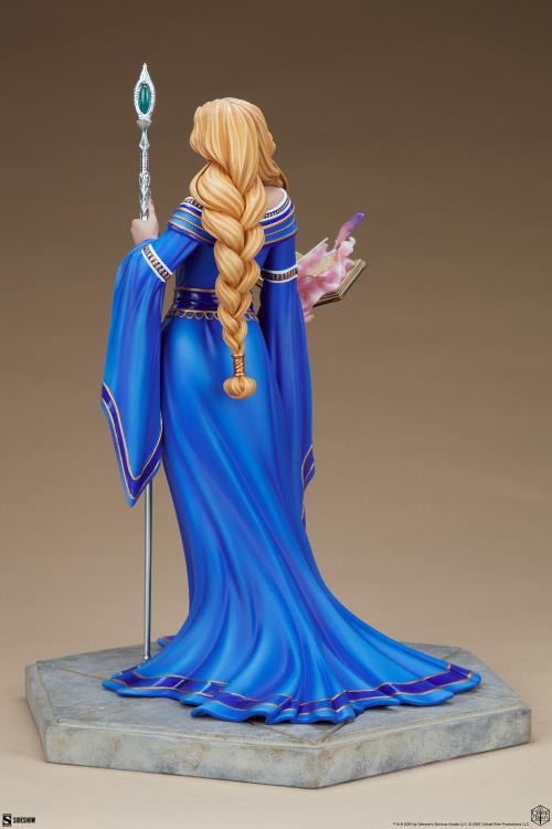 Critical Role Vox Machina Allura Vysoren Statue Gallery Image 11