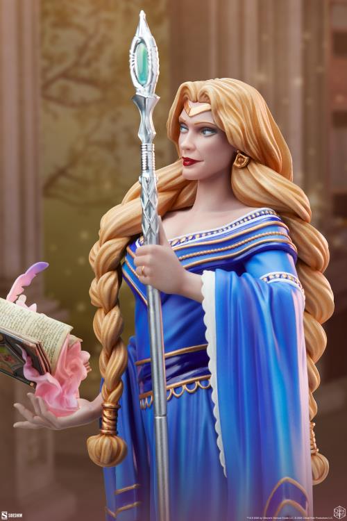 Critical Role Vox Machina Allura Vysoren Statue Gallery Image 5