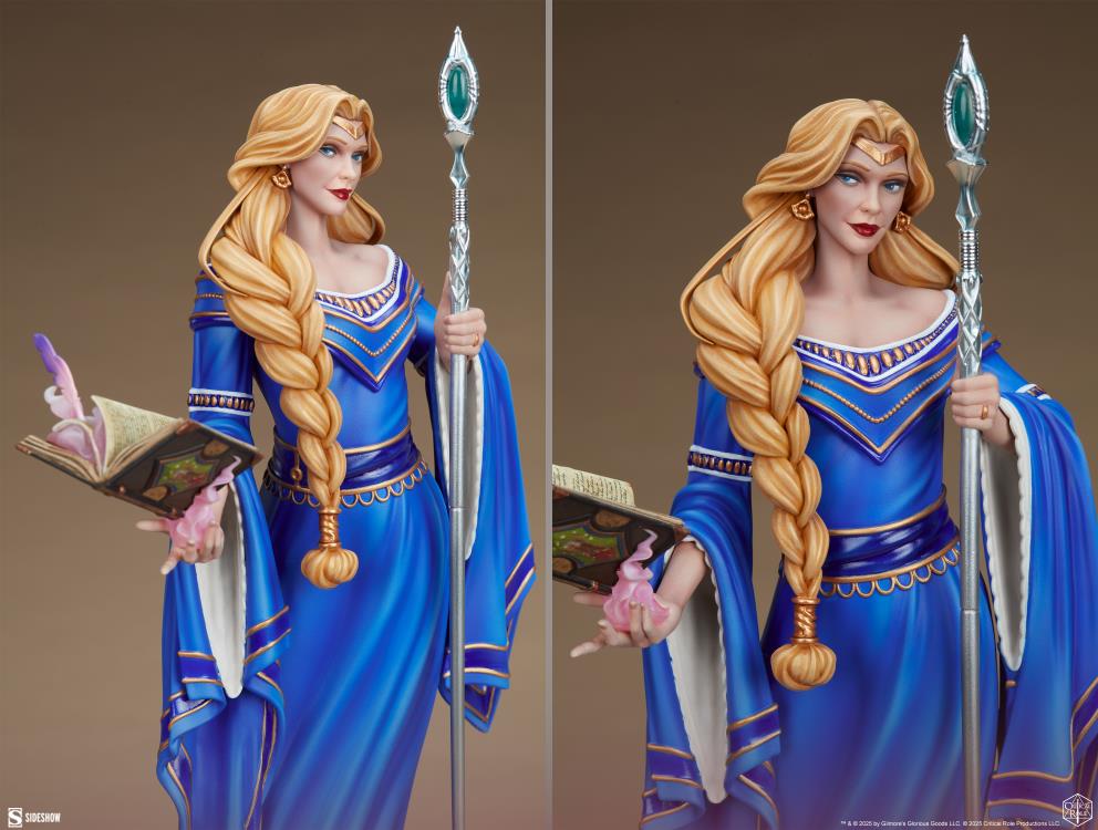 Critical Role - Allura Vysoren (Vox Machina) Statue Critical Role - Allura Vysoren (Vox Machina) Statue