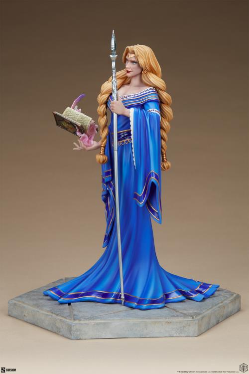 Critical Role Vox Machina Allura Vysoren Statue Gallery Image 10