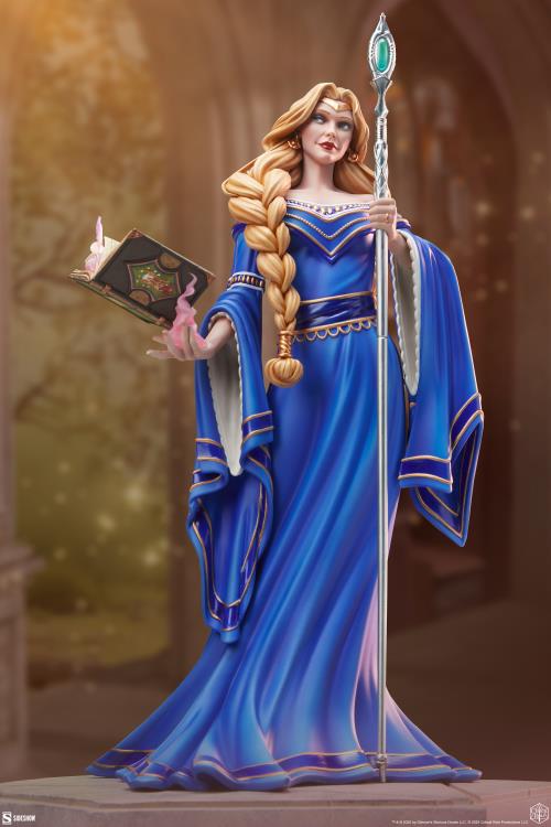 Critical Role Vox Machina Allura Vysoren Statue Gallery Image 3