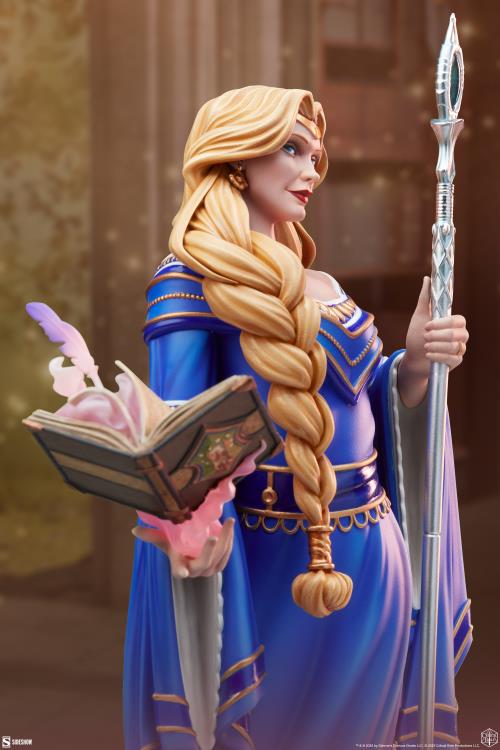 Critical Role Vox Machina Allura Vysoren Statue Gallery Image 6