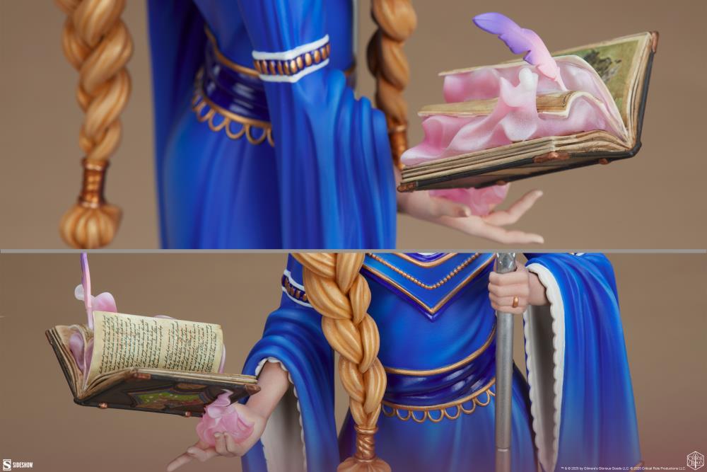 Critical Role Vox Machina Allura Vysoren Statue Gallery Image 16