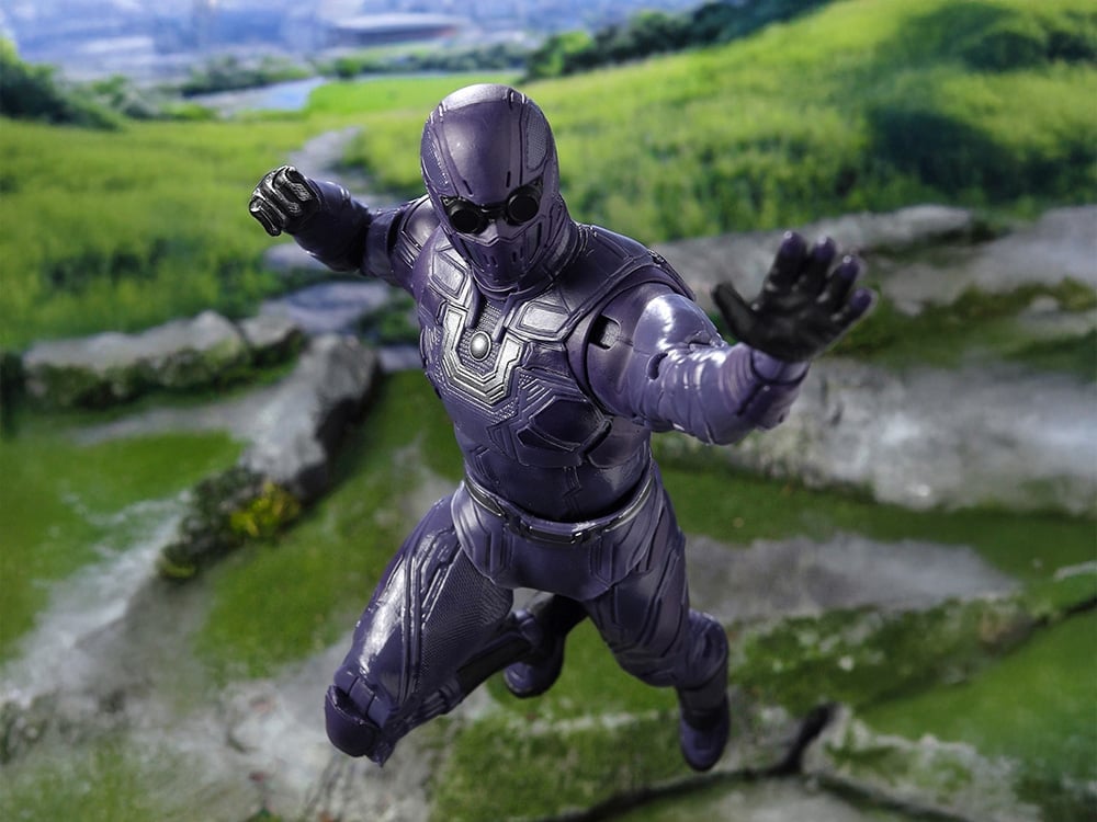 Superman (2025) DC Multiverse Ultraman (Deluxe Theatrical Edition) Action Figure Gallery Image 1