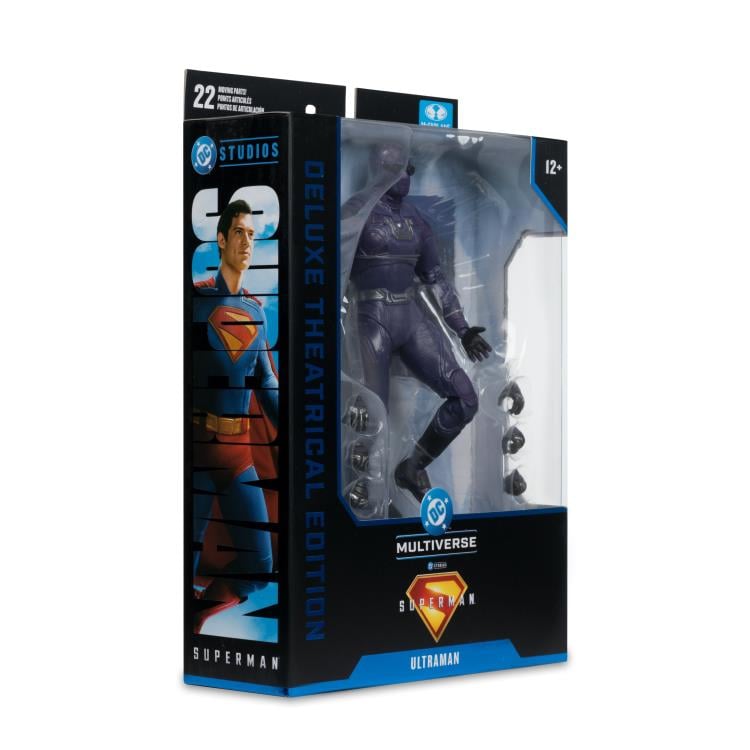 Superman (2025) DC Multiverse Ultraman (Deluxe Theatrical Edition) Action Figure Gallery Image 10