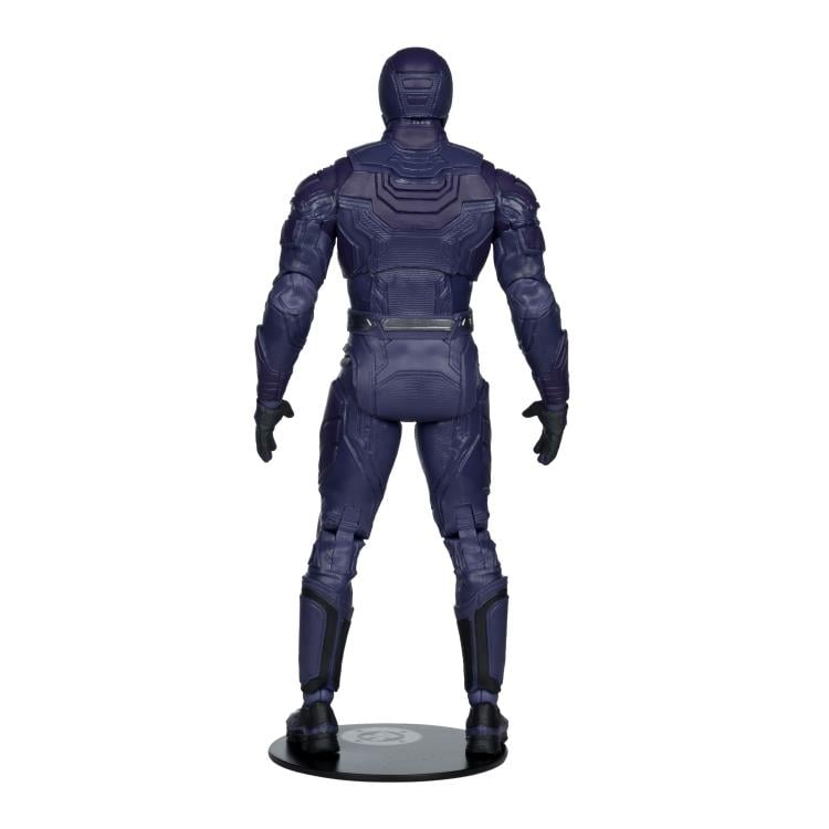 Superman (2025) DC Multiverse Ultraman (Deluxe Theatrical Edition) Action Figure Gallery Image 6