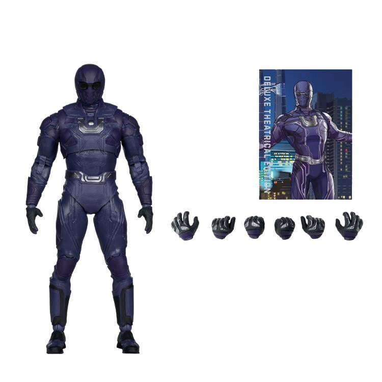 Superman (2025) DC Multiverse Ultraman (Deluxe Theatrical Edition) Action Figure Gallery Image 7