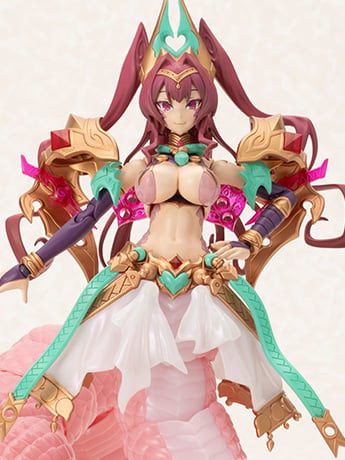 Arcanadea Meltina Model Kit