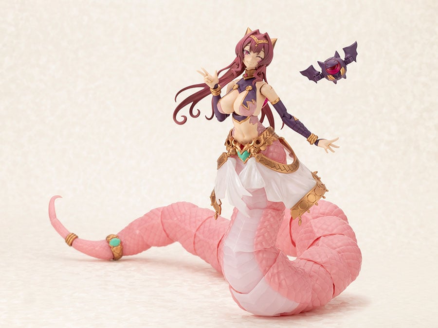 Arcanadea Meltina Model Kit Gallery Image 1