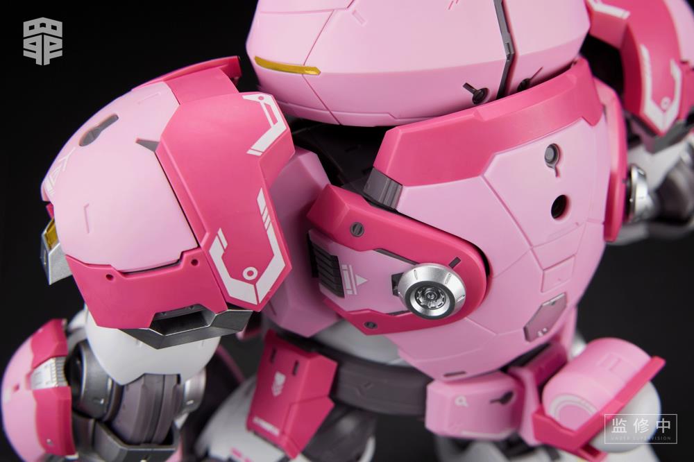 Seven Deadly Sins SIN-03 Sloth and Honey the Bear 1/10 Scale Model Kit Gallery Image 10
