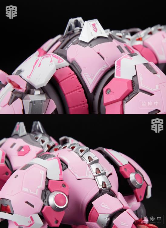Seven Deadly Sins SIN-03 Coconut the Rhino Crash 1/10 Scale Model Kit