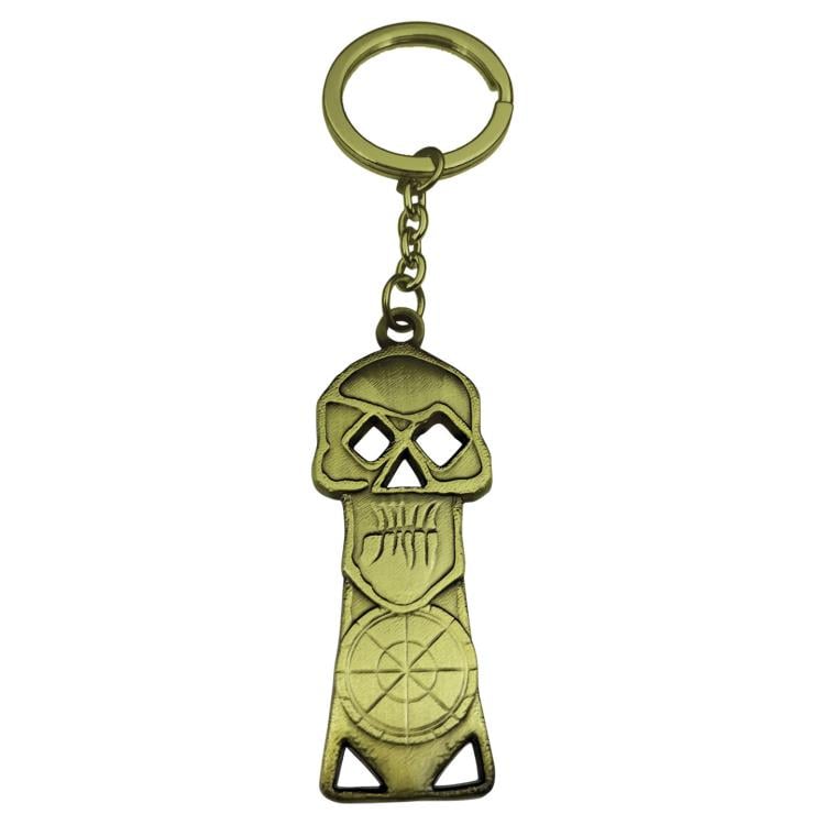 The Goonies 40th Anniversary Limited Edition Bone Key Keyring Gallery Image 3