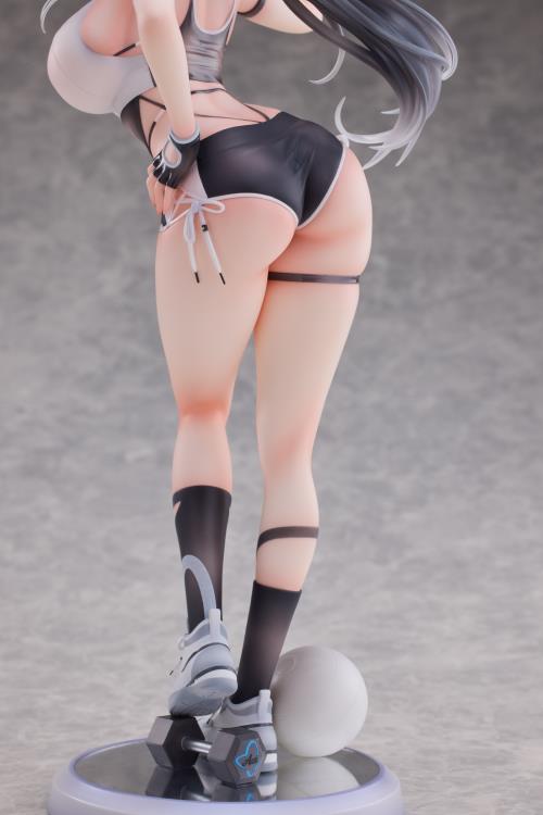 Maden Illustration Kana 1/6 Scale Figure Gallery Image 29