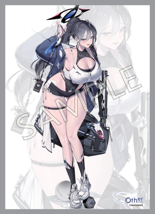 Maden Illustration Kana 1/6 Scale Figure Gallery Image 32