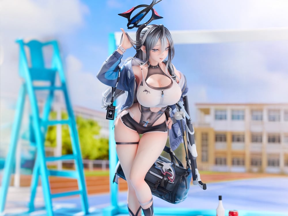Maden Illustration Kana 1/6 Scale Figure Gallery Image 1