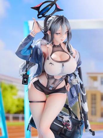 Maden Illustration Kana 1/6 Scale Figure Gallery Image 2