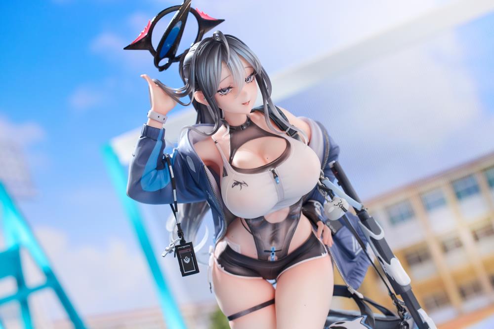 Maden Illustration Kana 1/6 Scale Figure Gallery Image 6