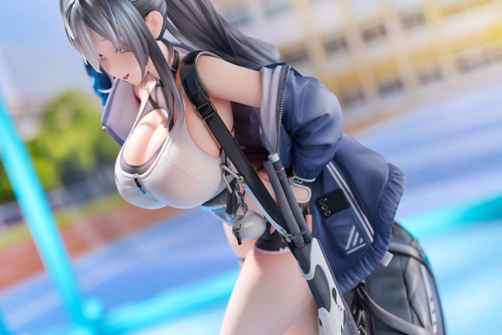 Maden Illustration Kana 1/6 Scale Figure Gallery Image 9
