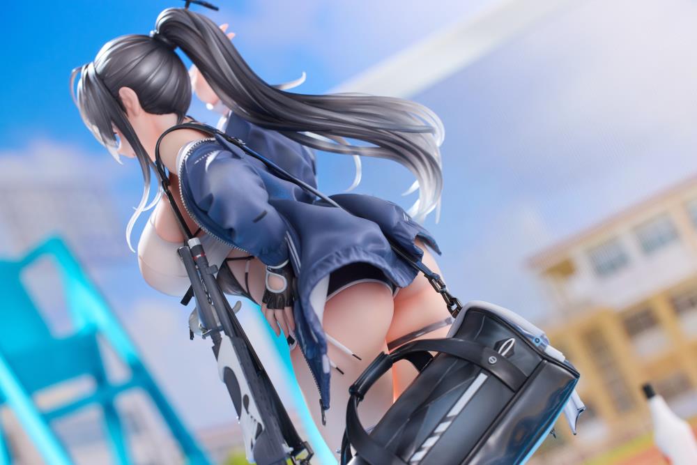 Maden Illustration Kana 1/6 Scale Figure Gallery Image 10