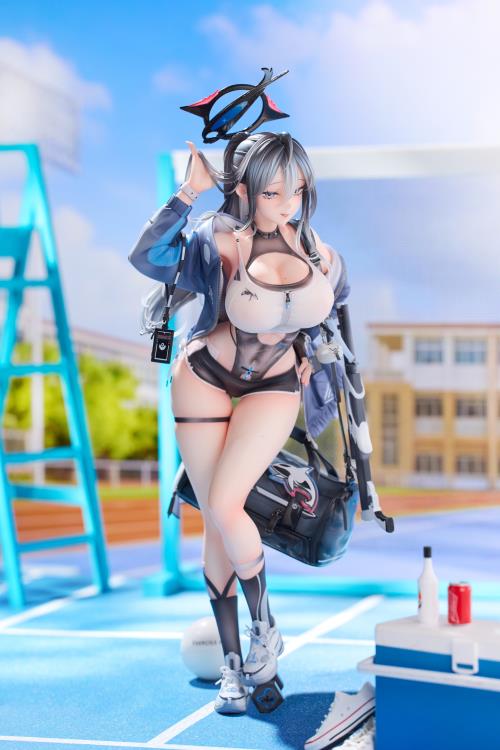 Maden Illustration Kana 1/6 Scale Figure Gallery Image 4