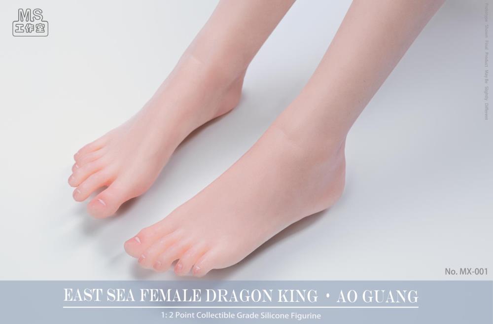 Dragons Rise The Queen Arrives Series Vol. 1 East Sea Female Dragon King Ao Guang Limited Edition 1/2 Scale Figure Gallery Image 18