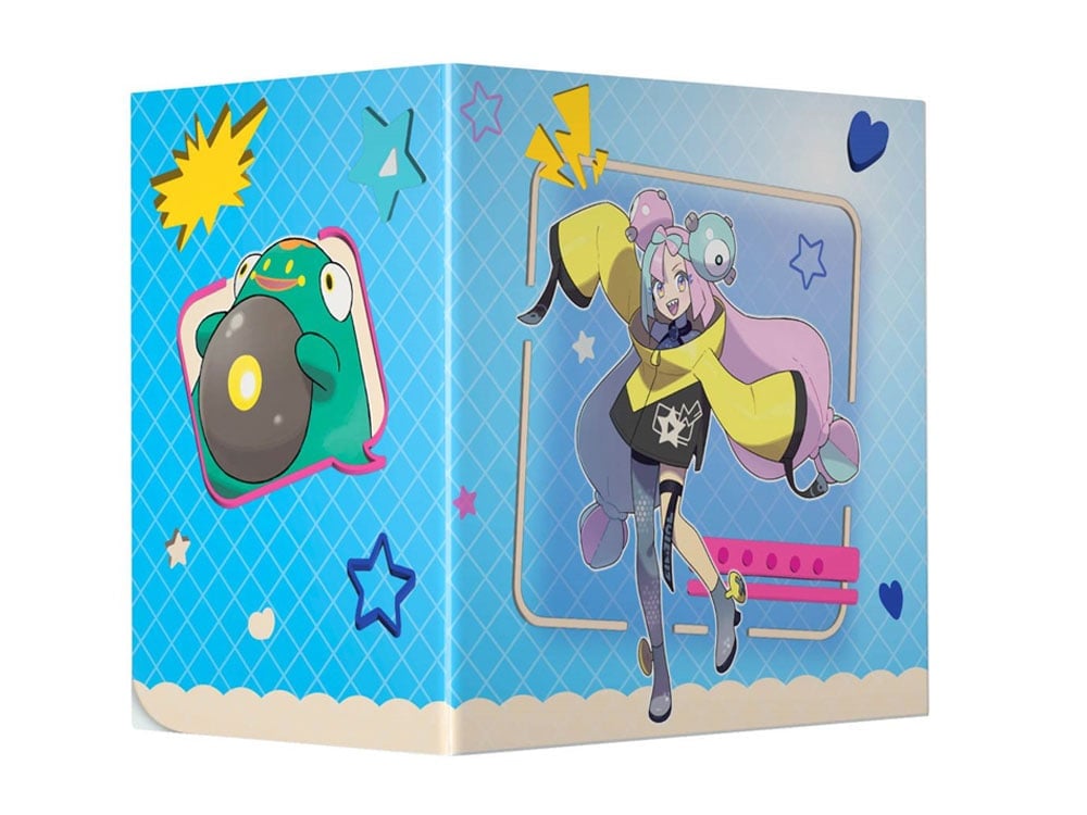 Pokemon Trading Card Game: Iono & Bellibolt Dual Deck Box Gallery Image 1