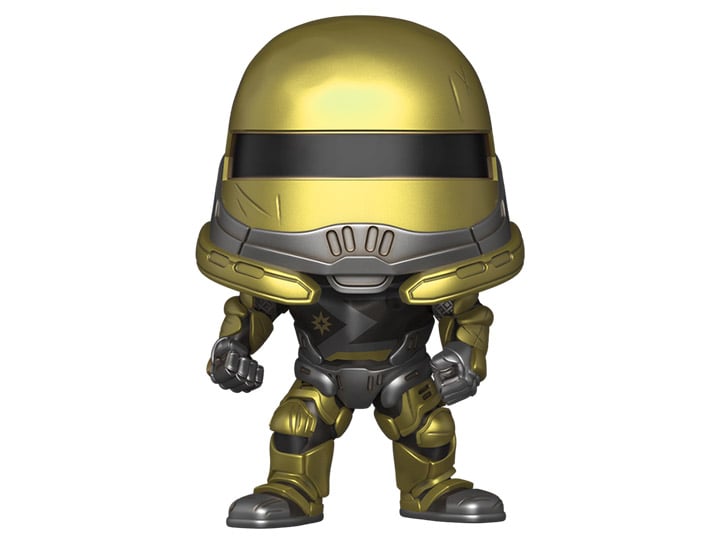 Superman (2025) Pop! Heroes #583 Hammer of Boravia Gallery Image 1