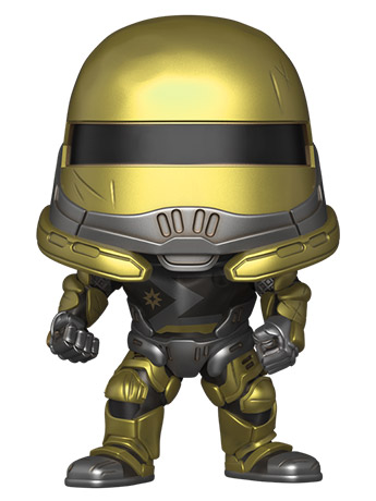 Superman (2025) Pop! Heroes #583 Hammer of Boravia Gallery Image 2