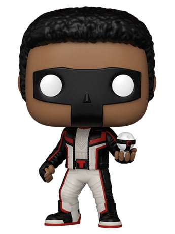 Superman (2025) Pop! Heroes #584 Mr. Terrific Gallery Image 2
