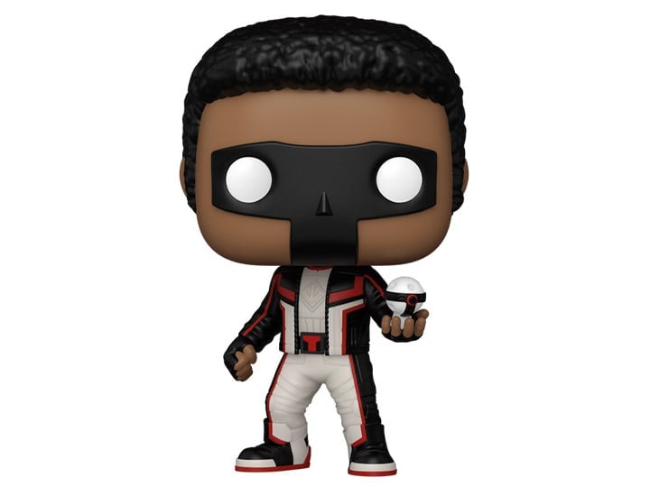 Superman (2025) Pop! Heroes #584 Mr. Terrific Gallery Image 1