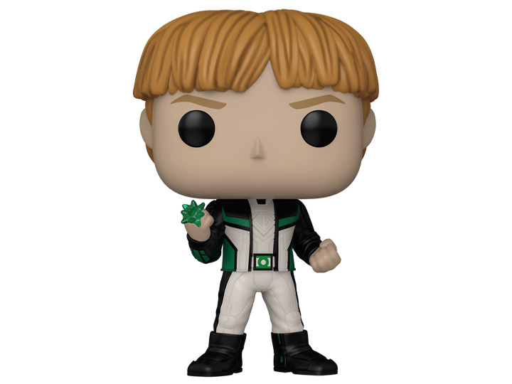 Superman (2025) Pop! Heroes #585 Guy Gardner Gallery Image 1