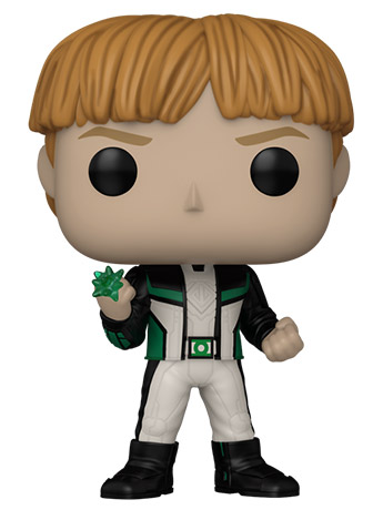 Superman (2025) Pop! Heroes #585 Guy Gardner Gallery Image 2