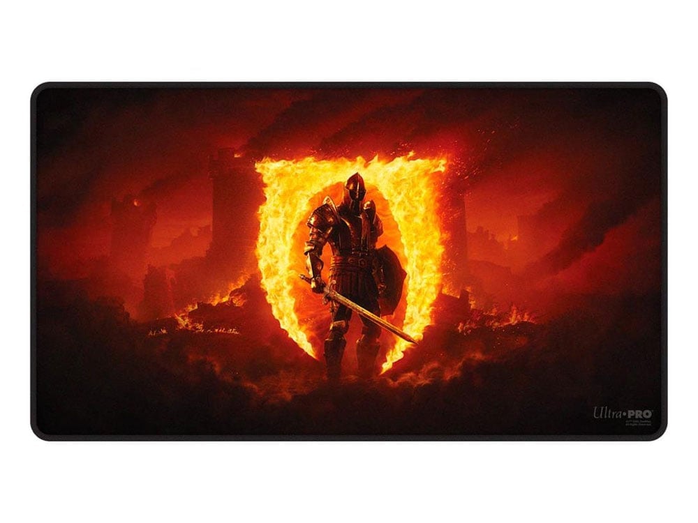 The Elder Scrolls IV: Oblivion Remastered Stitched Edge Playmat Gallery Image 1