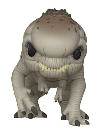 Jurassic World Rebirth Pop! Movies #1800 Distortus Rex