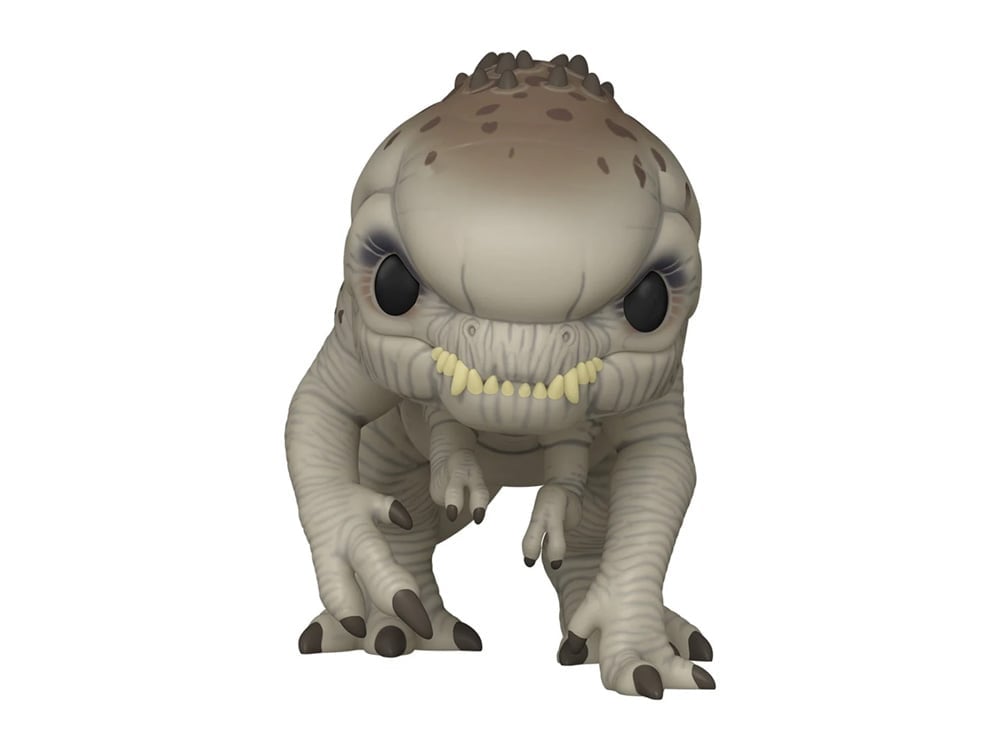 Jurassic World Rebirth Pop! Movies #1800 Distortus Rex Gallery Image 1