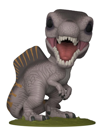Jurassic World Rebirth Pop! Movies #1797 Jumbo Spinosaurus Gallery Image 2