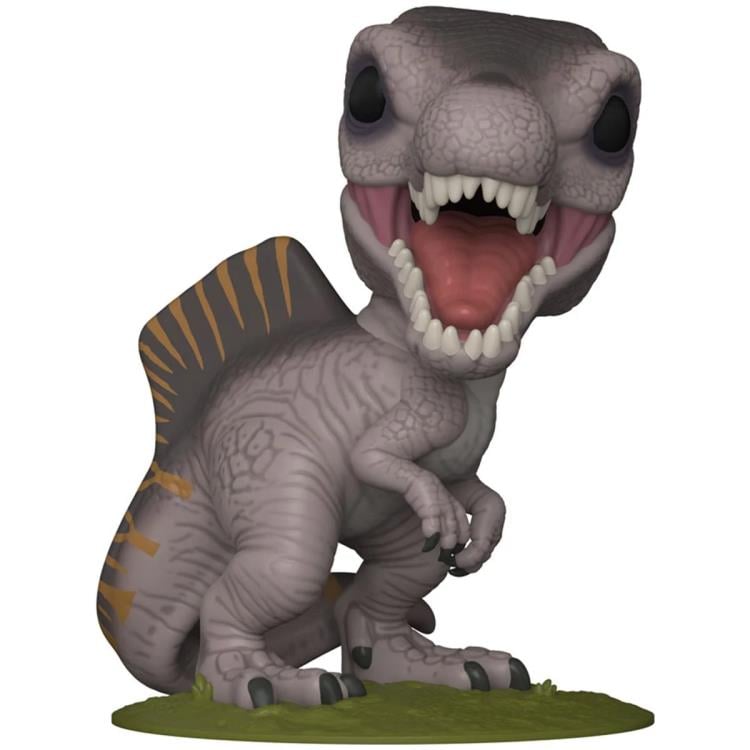 Jurassic World Rebirth Pop! Movies #1797 Jumbo Spinosaurus Gallery Image 3