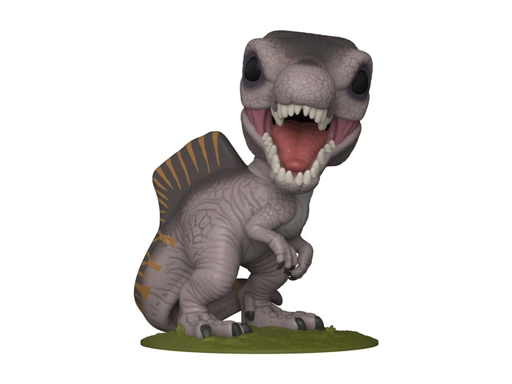 Jurassic World Rebirth Pop! Movies #1797 Jumbo Spinosaurus Gallery Image 1