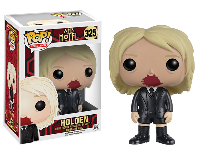 Pop! TV: American Horror Story: Hotel - Holden Gallery Image 1