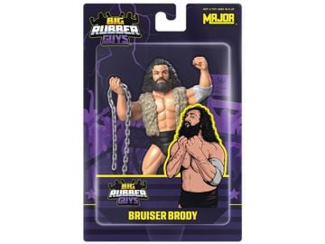 Big Rubber Guys Haku Figure