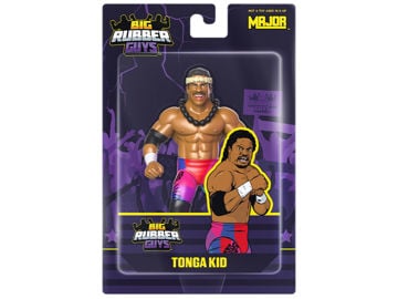 Big Rubber Guys Dusty Rhodes Figure