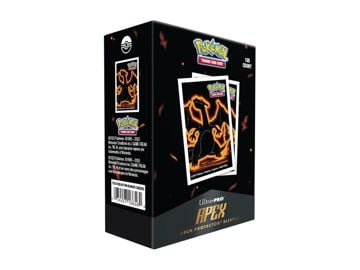Charizard Card Sleeves, Holders & Deck Boxes