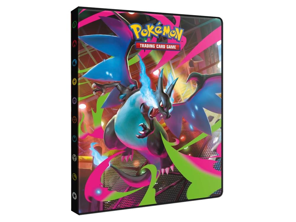 Pokemon Trading Card Game: Scarlet and Violet 12 9-Pocket Portfolio