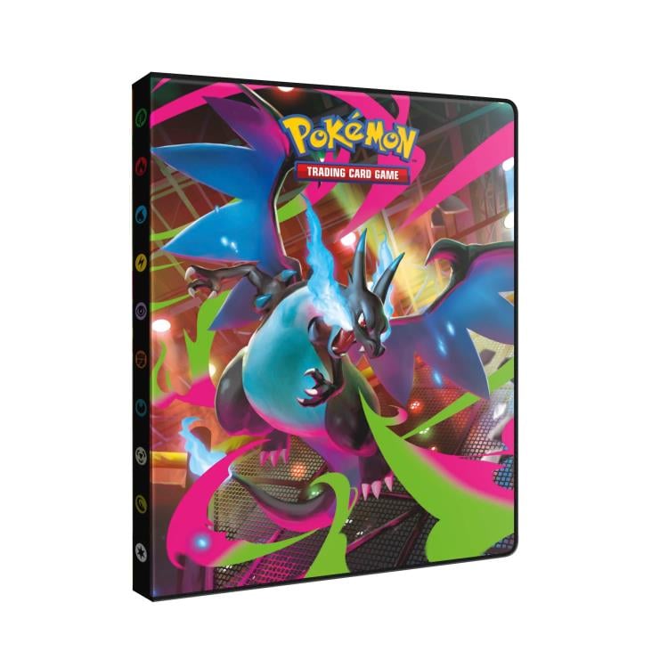 Ultra Pro Portfolio 9-Pocket Pokemon Phantasmal Flames