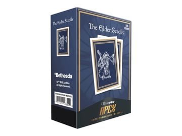 The Elder Scrolls Apex Deck Protector Mages Guild Card Sleeves (105 Count)