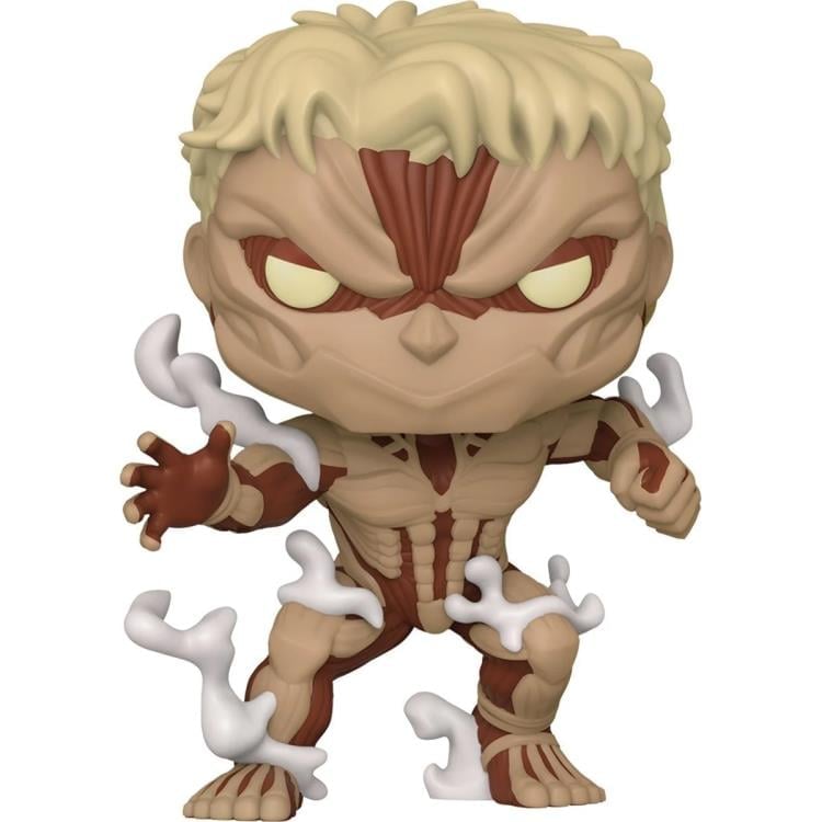 Attack on Titan Pop! Animation #1995 Jumbo Armored Titan