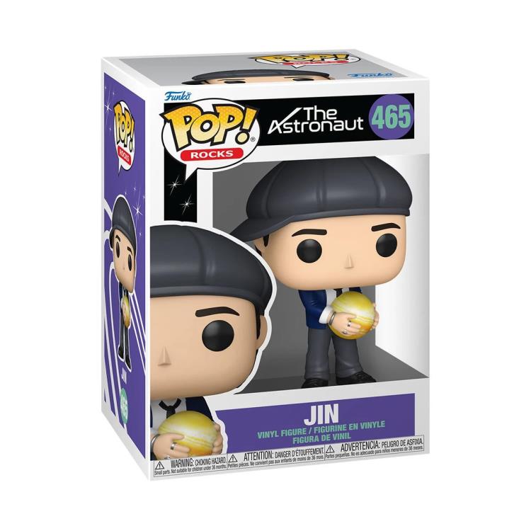 BTS Pop! Rocks #465 Jin (Astronaut) Gallery Image 4