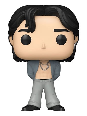 BTS Pop! Rocks #470 Jung Kook (Seven)